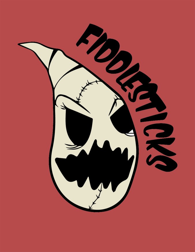 Fiddlesticks from League of Legends